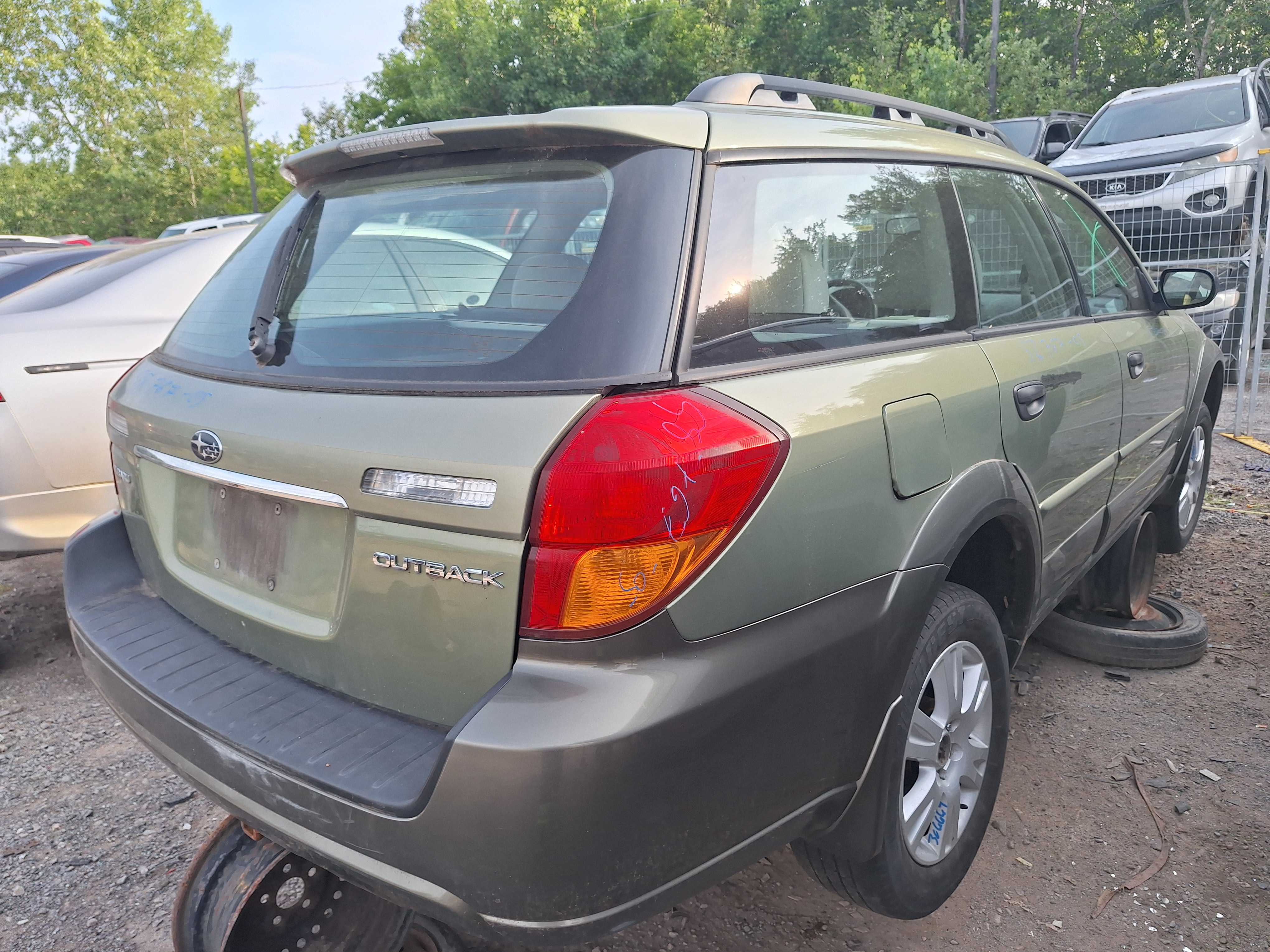 SUBARU LEGACY 2005
