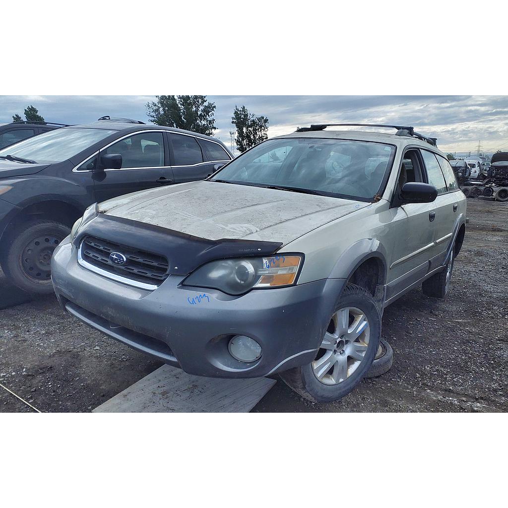 SUBARU LEGACY 2005