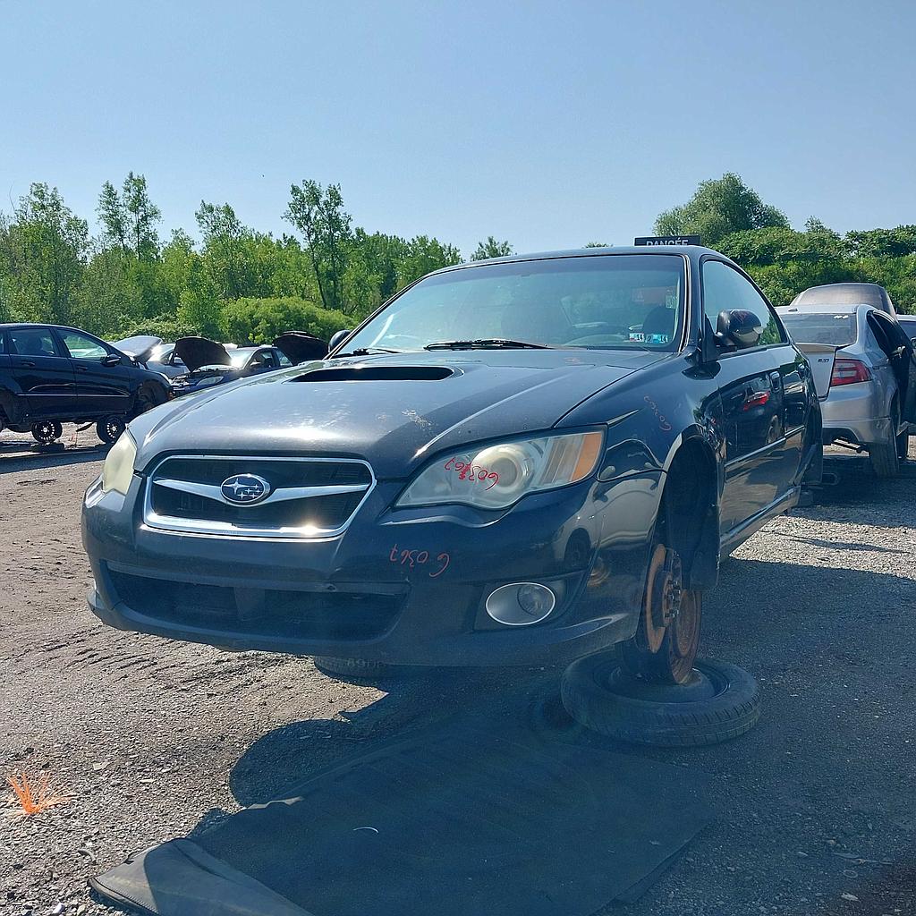 SUBARU LEGACY 2008