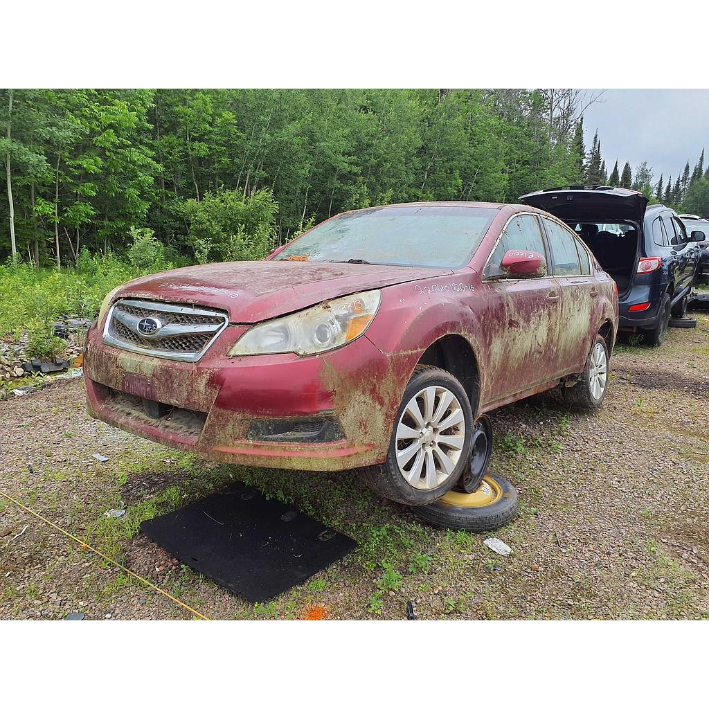SUBARU LEGACY 2010