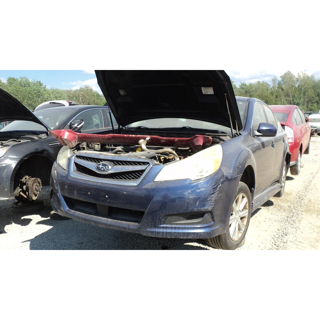SUBARU LEGACY 2010