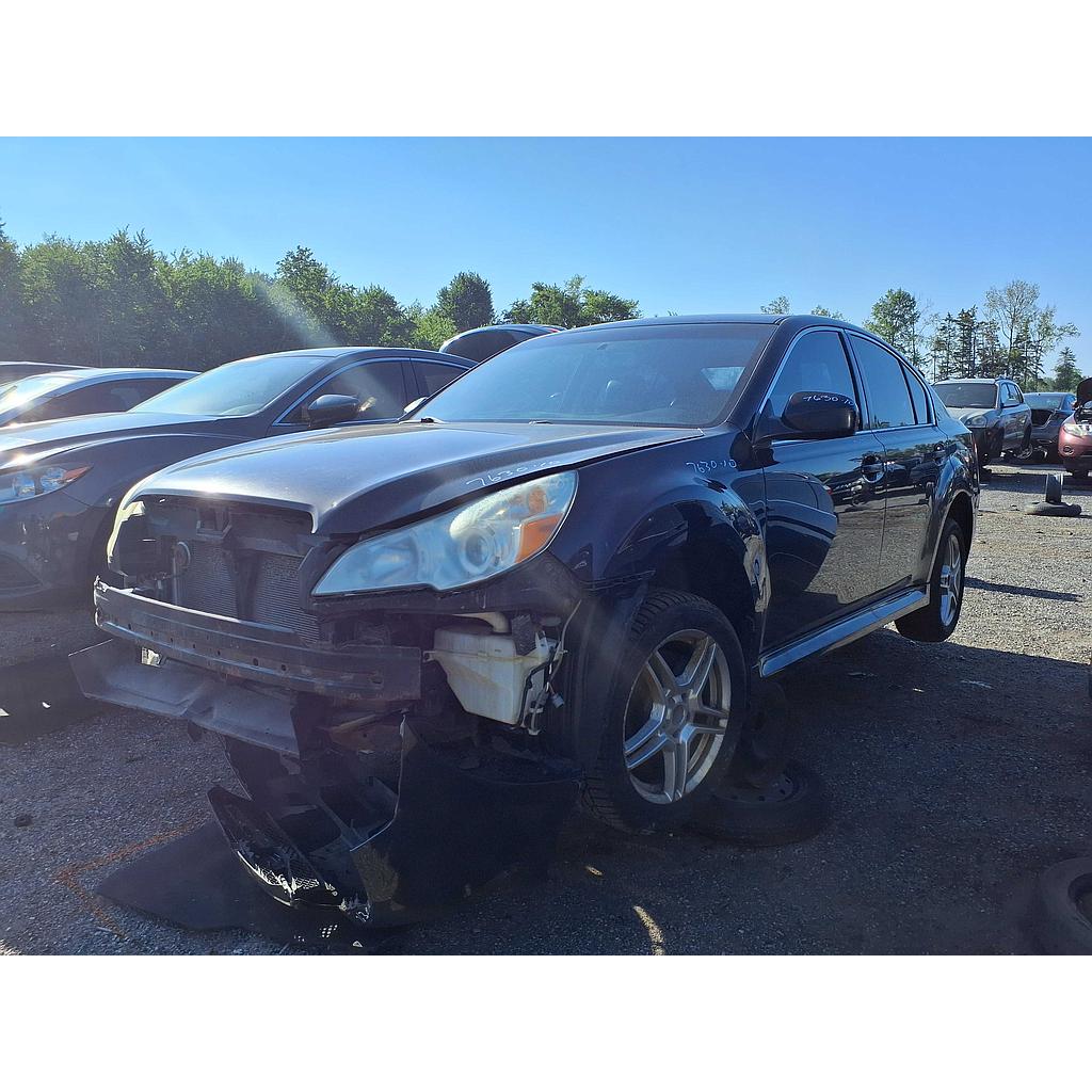 SUBARU LEGACY 2010