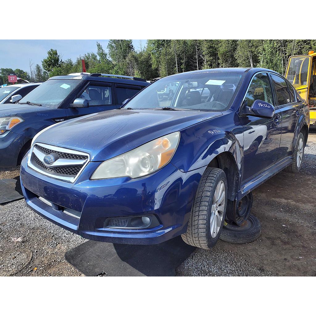 SUBARU LEGACY 2010