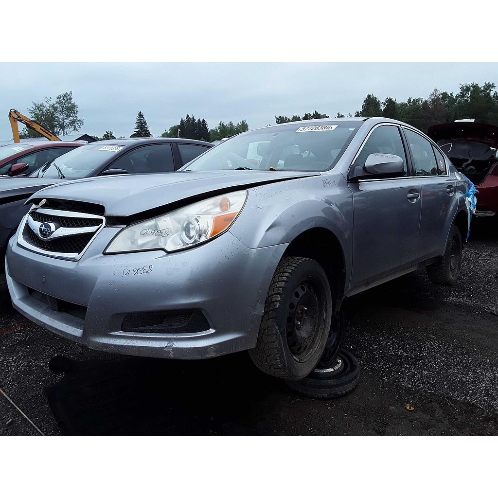 SUBARU LEGACY 2010