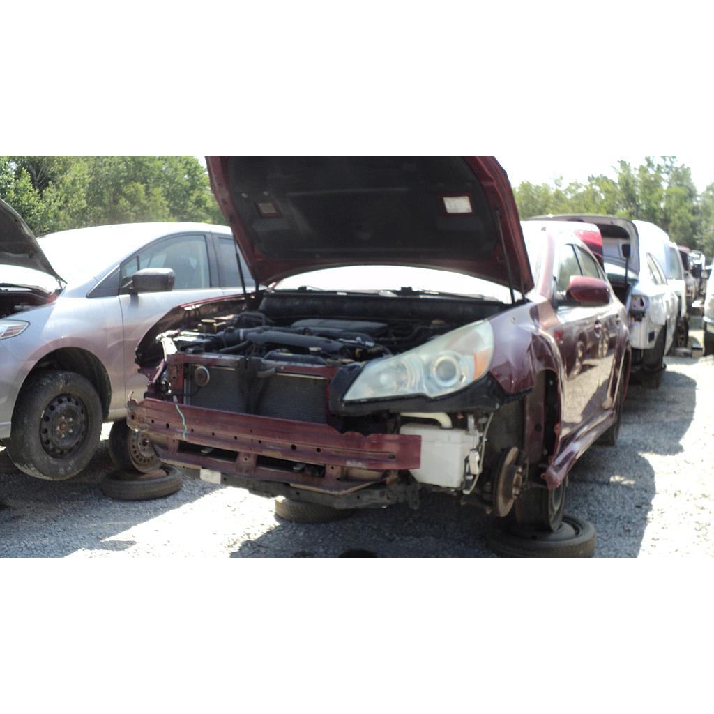 SUBARU LEGACY 2011