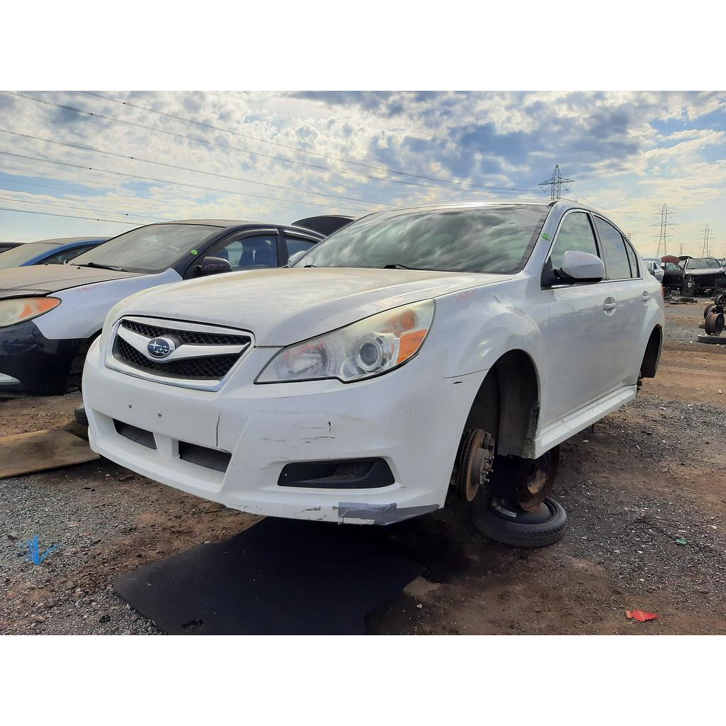 SUBARU LEGACY 2011