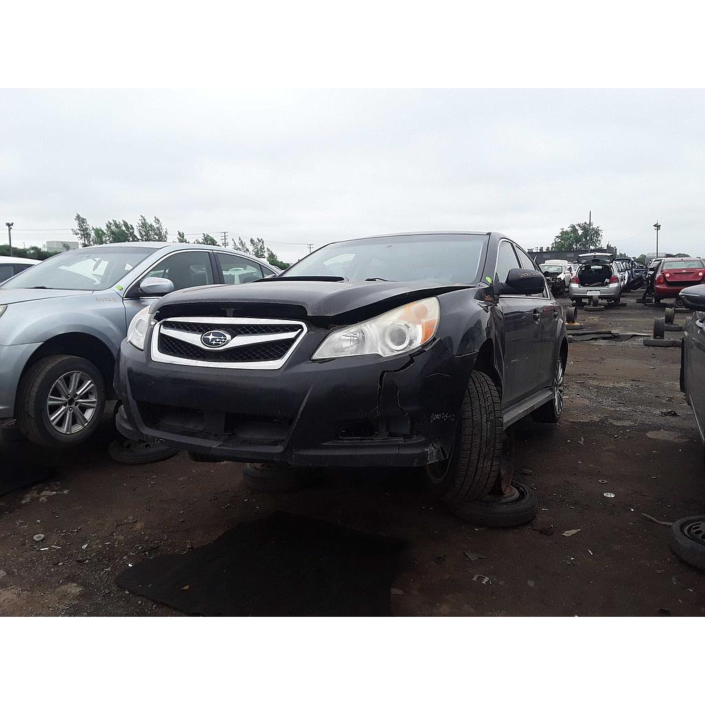 SUBARU LEGACY 2012