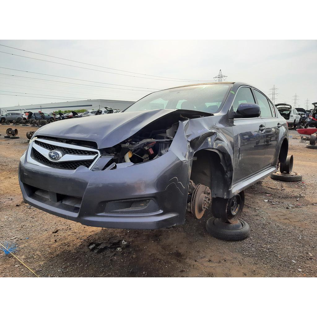 SUBARU LEGACY 2012