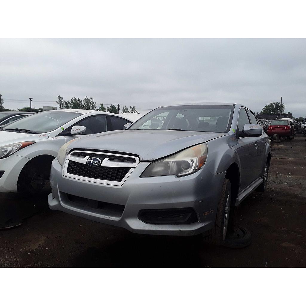 SUBARU LEGACY 2013