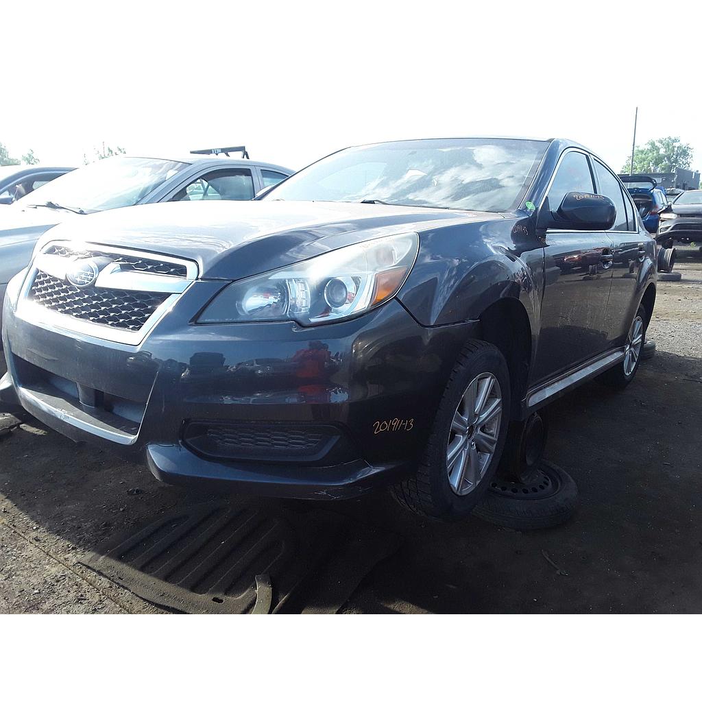 SUBARU LEGACY 2013