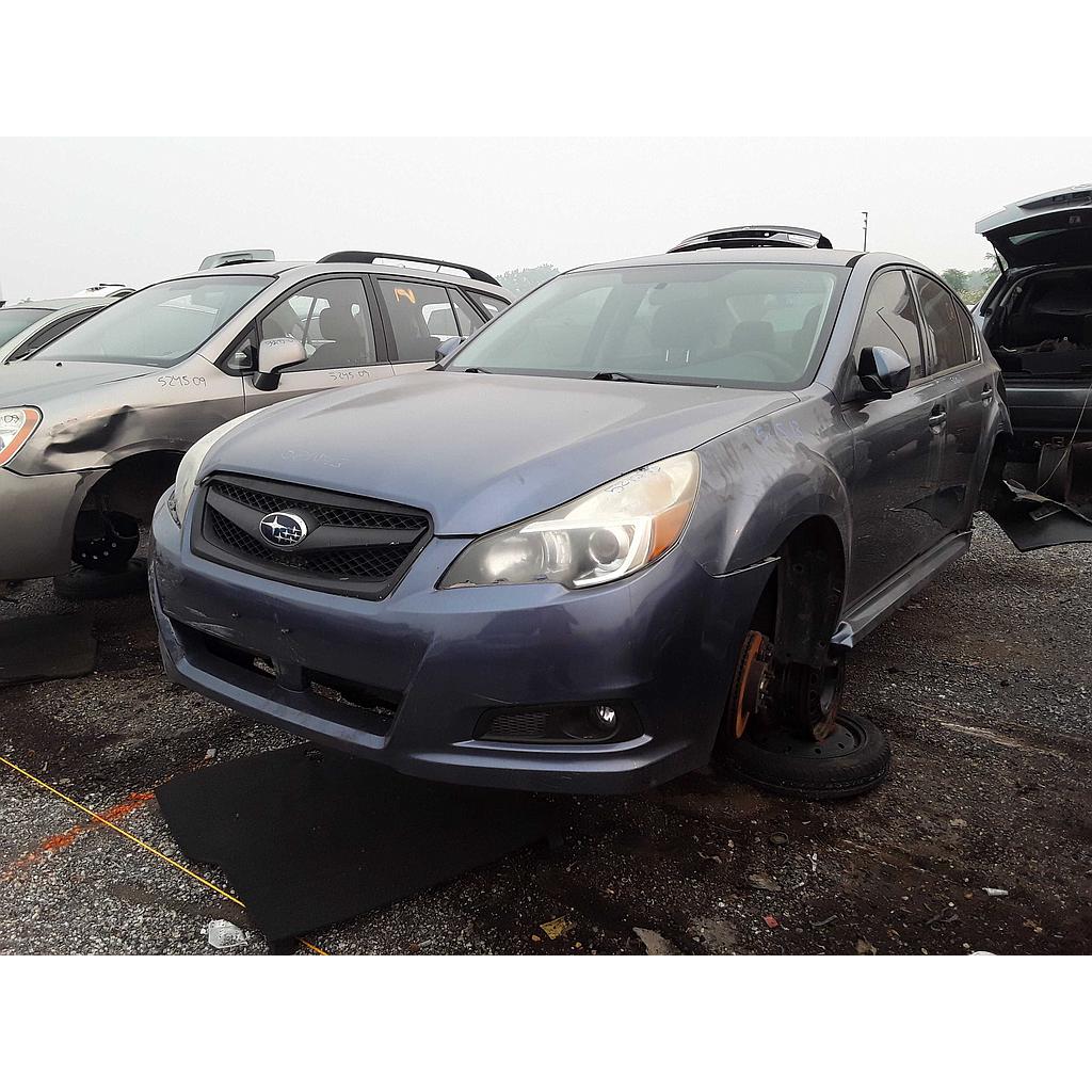 SUBARU LEGACY 2013
