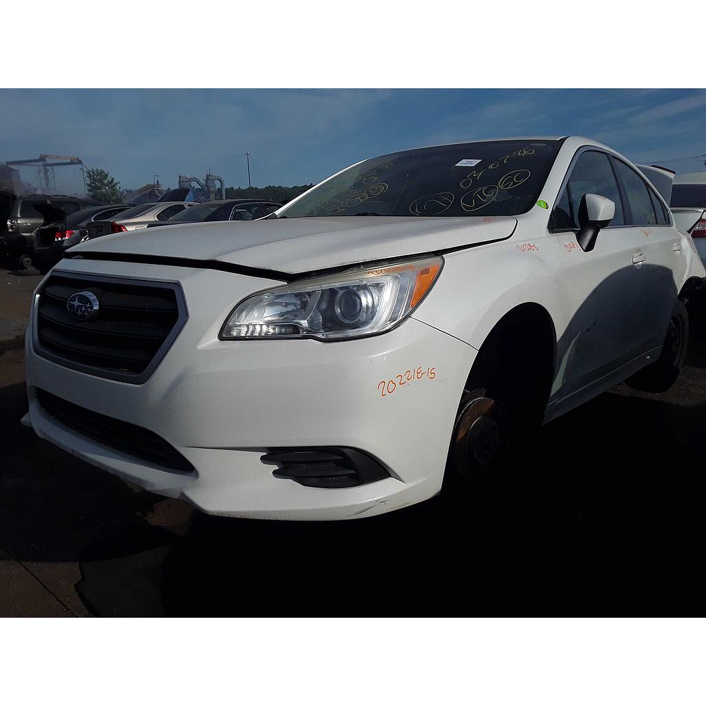 SUBARU LEGACY 2015