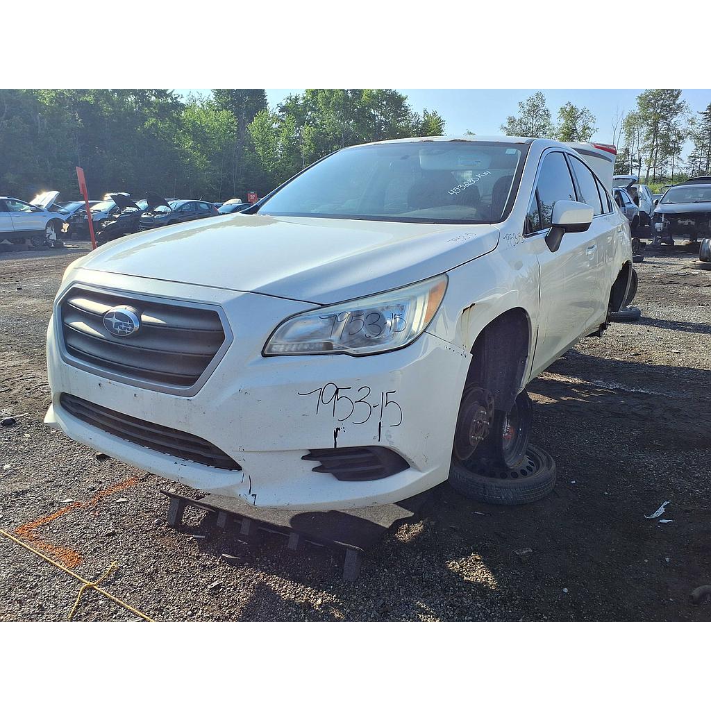 SUBARU LEGACY 2015