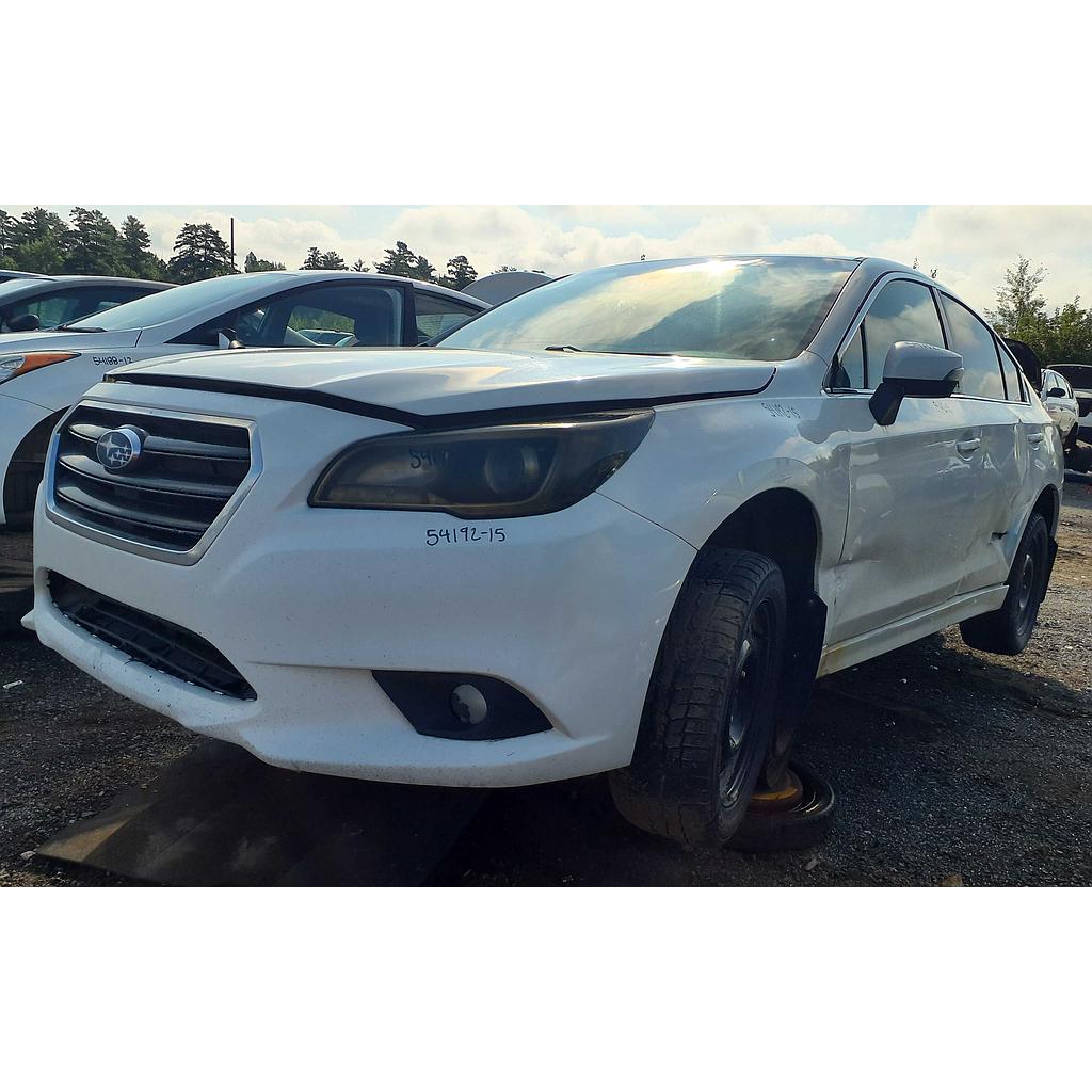 SUBARU LEGACY 2015