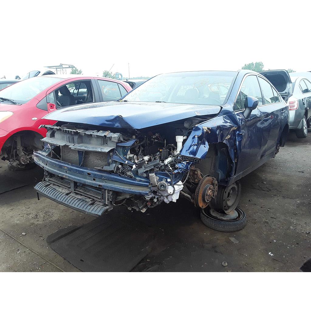 SUBARU LEGACY 2016