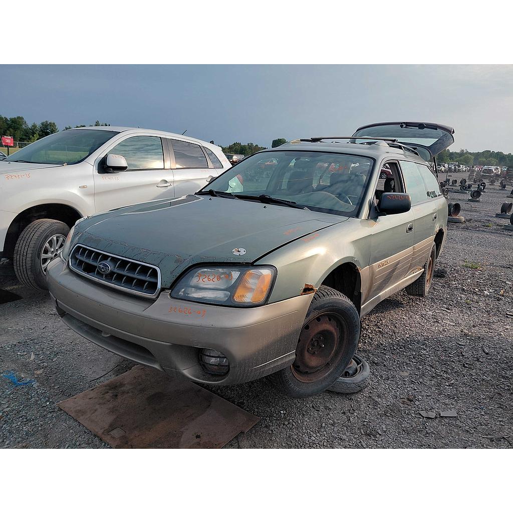 SUBARU OUTBACK 2003