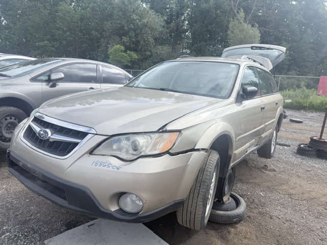 SUBARU OUTBACK 2008
