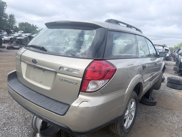 SUBARU OUTBACK 2008