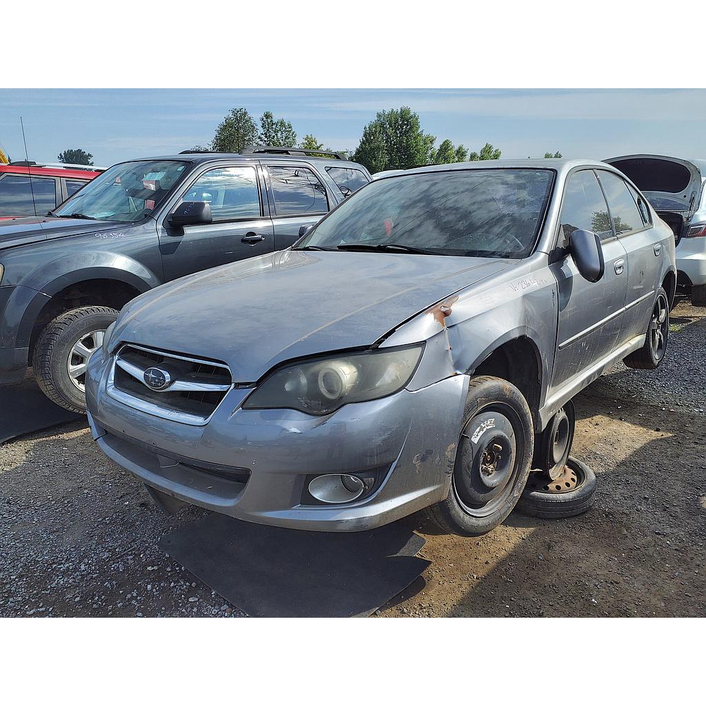 SUBARU OUTBACK 2008