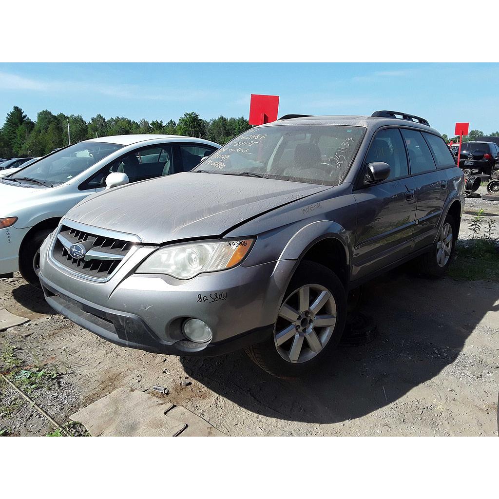 SUBARU OUTBACK 2008