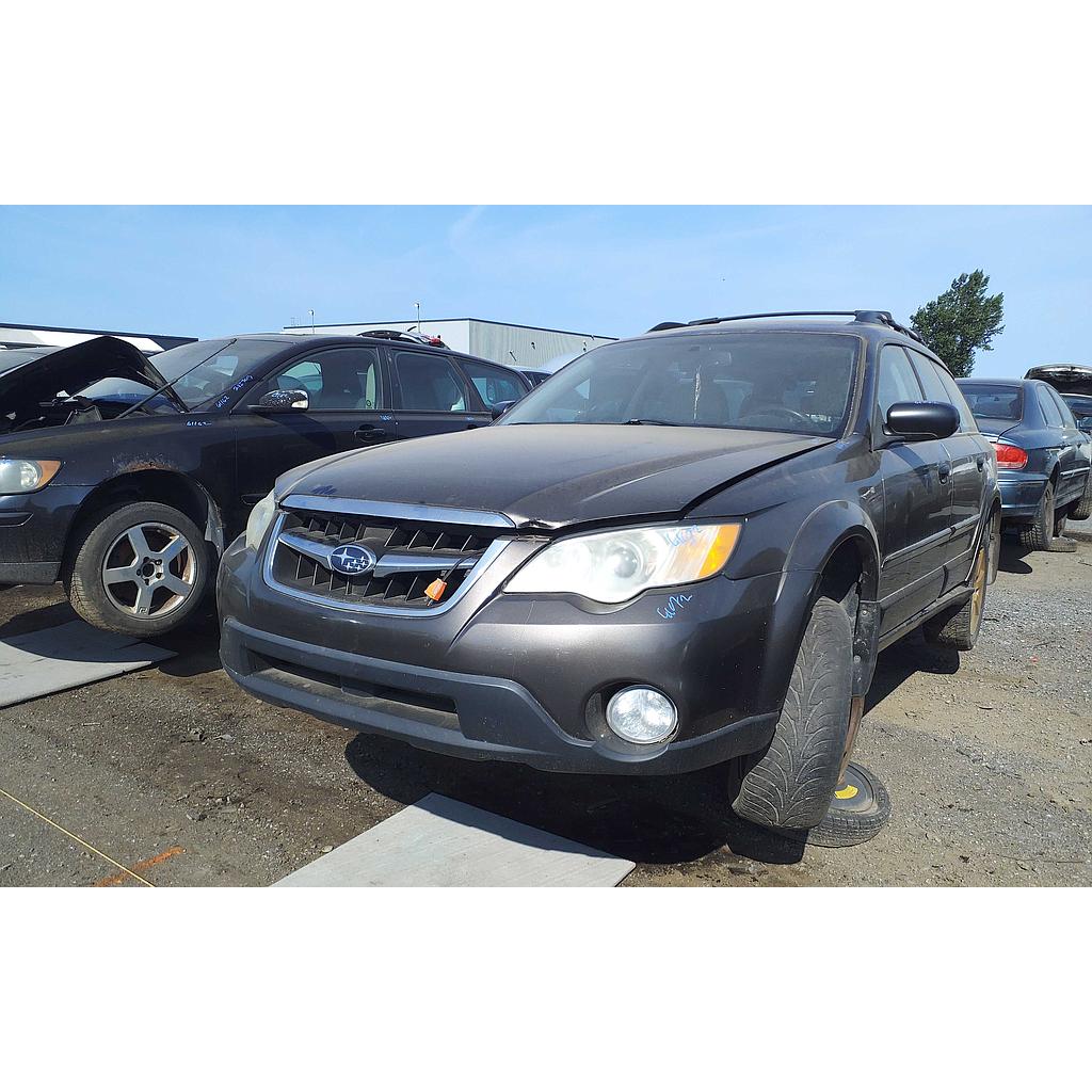 SUBARU OUTBACK 2008