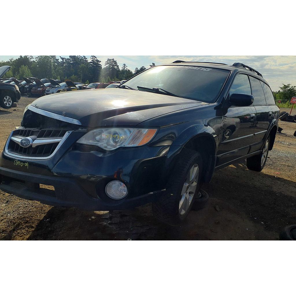 SUBARU OUTBACK 2009