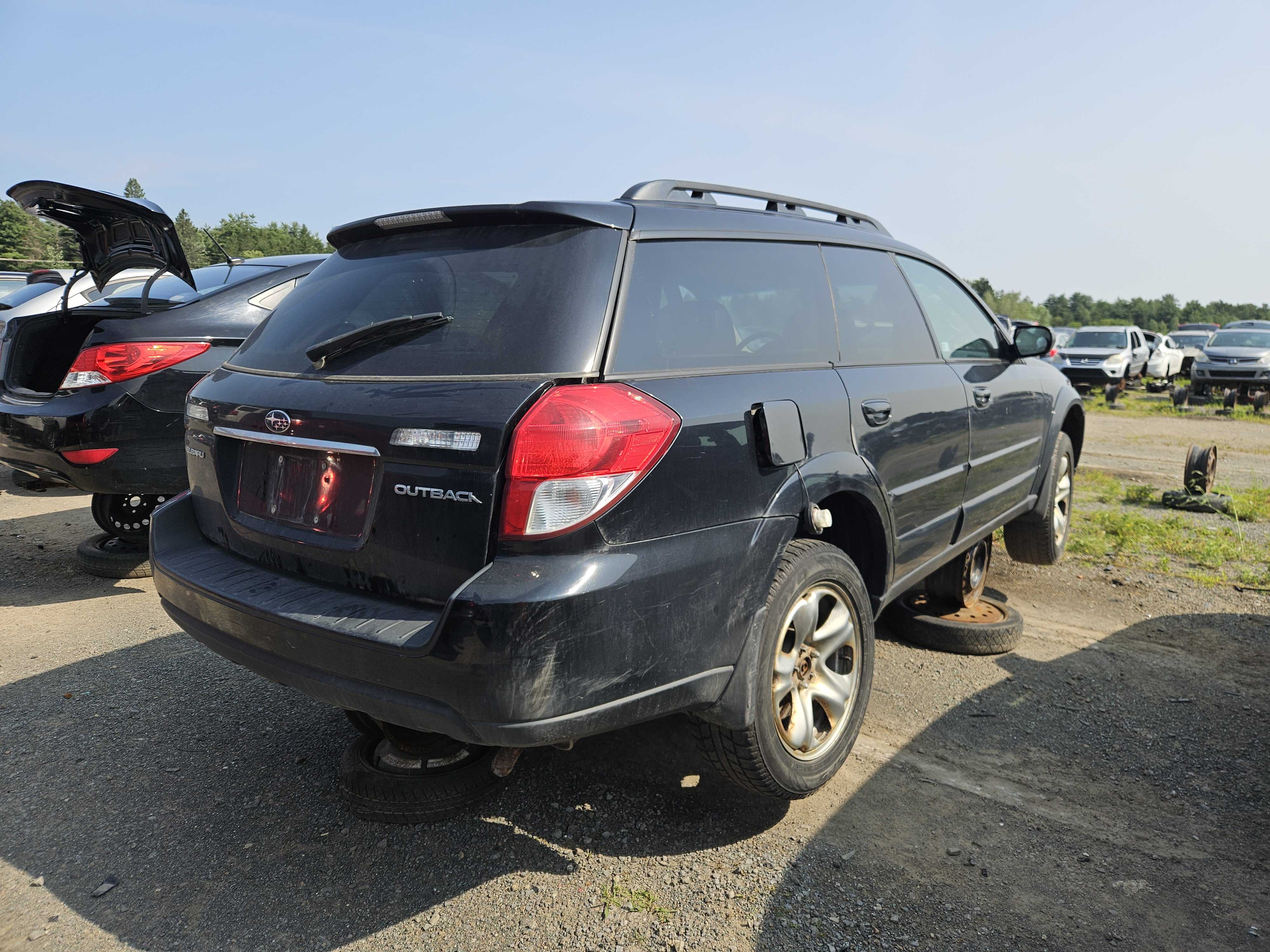 SUBARU OUTBACK 2009