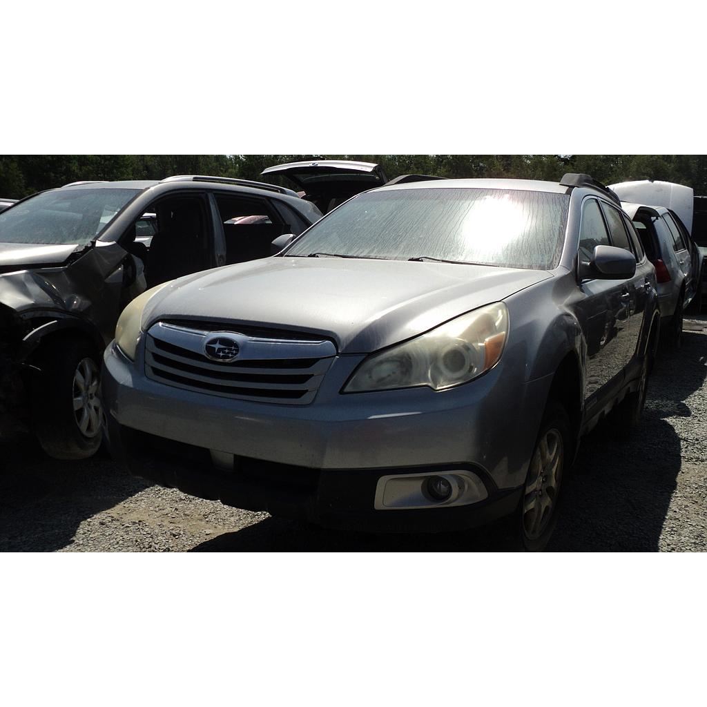 SUBARU OUTBACK 2010