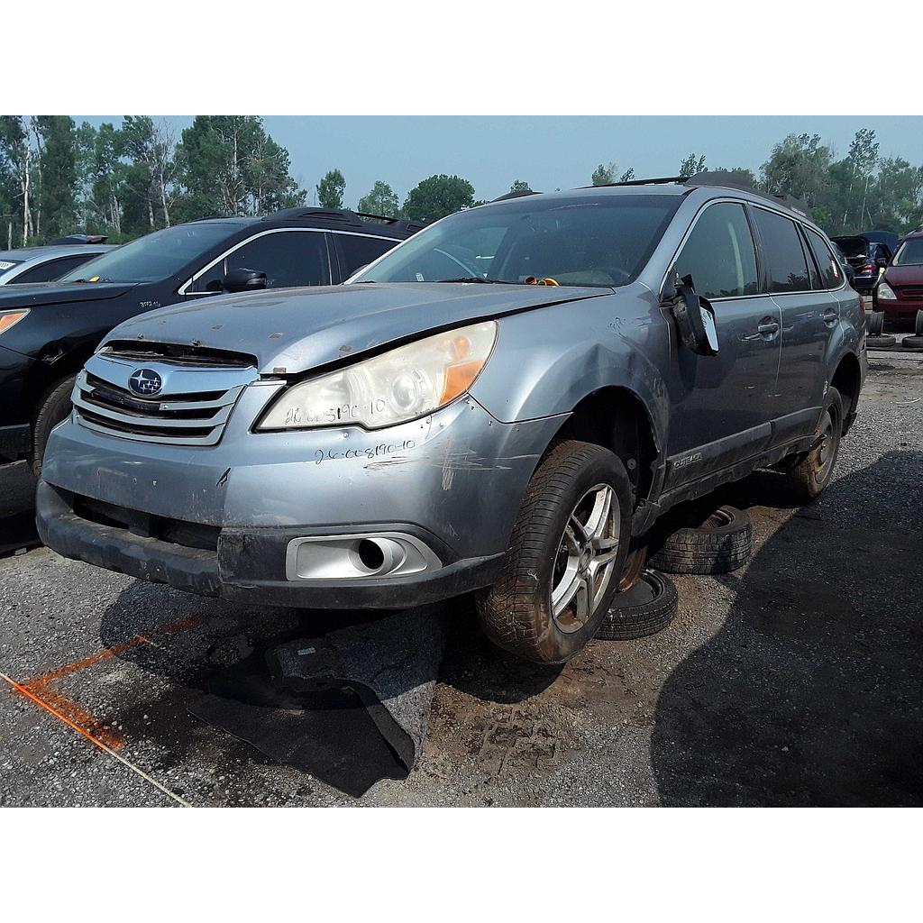SUBARU OUTBACK 2010
