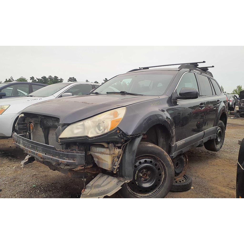 SUBARU OUTBACK 2011