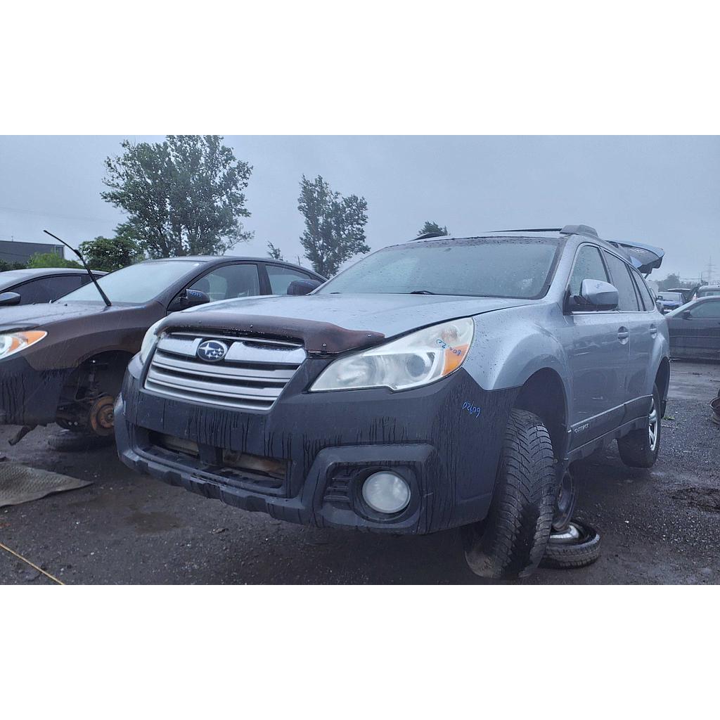 SUBARU OUTBACK 2014
