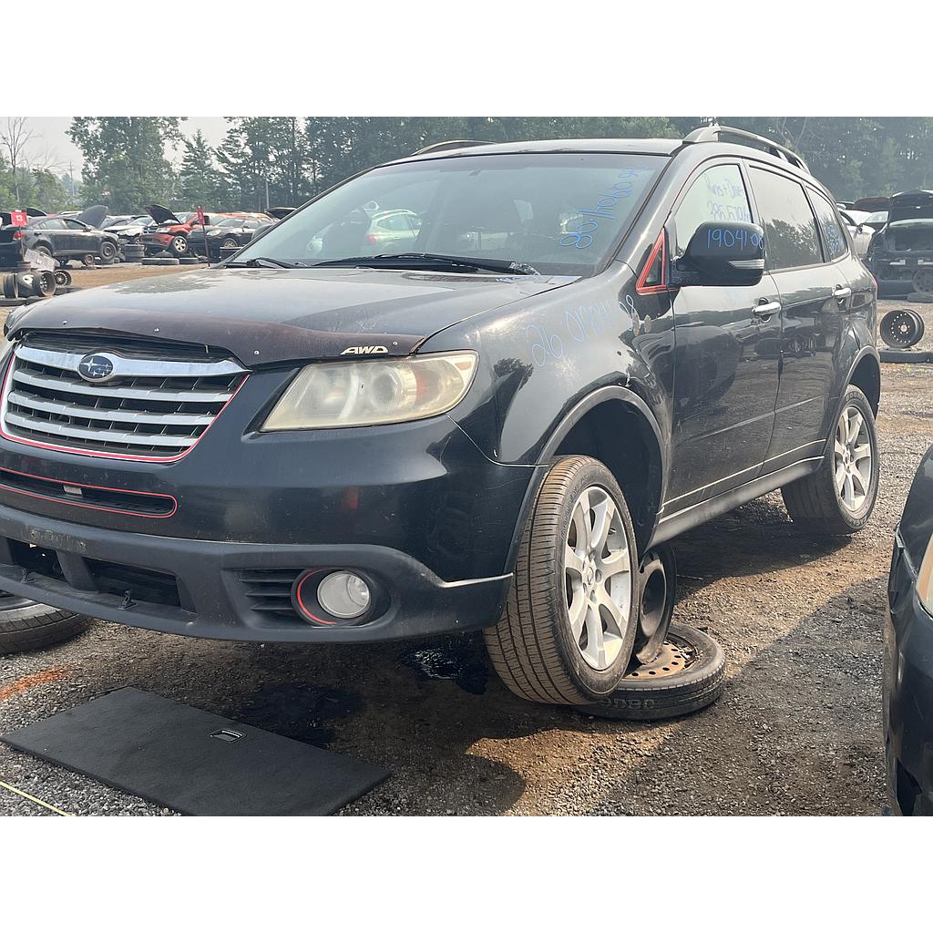 SUBARU TRIBECA 2008