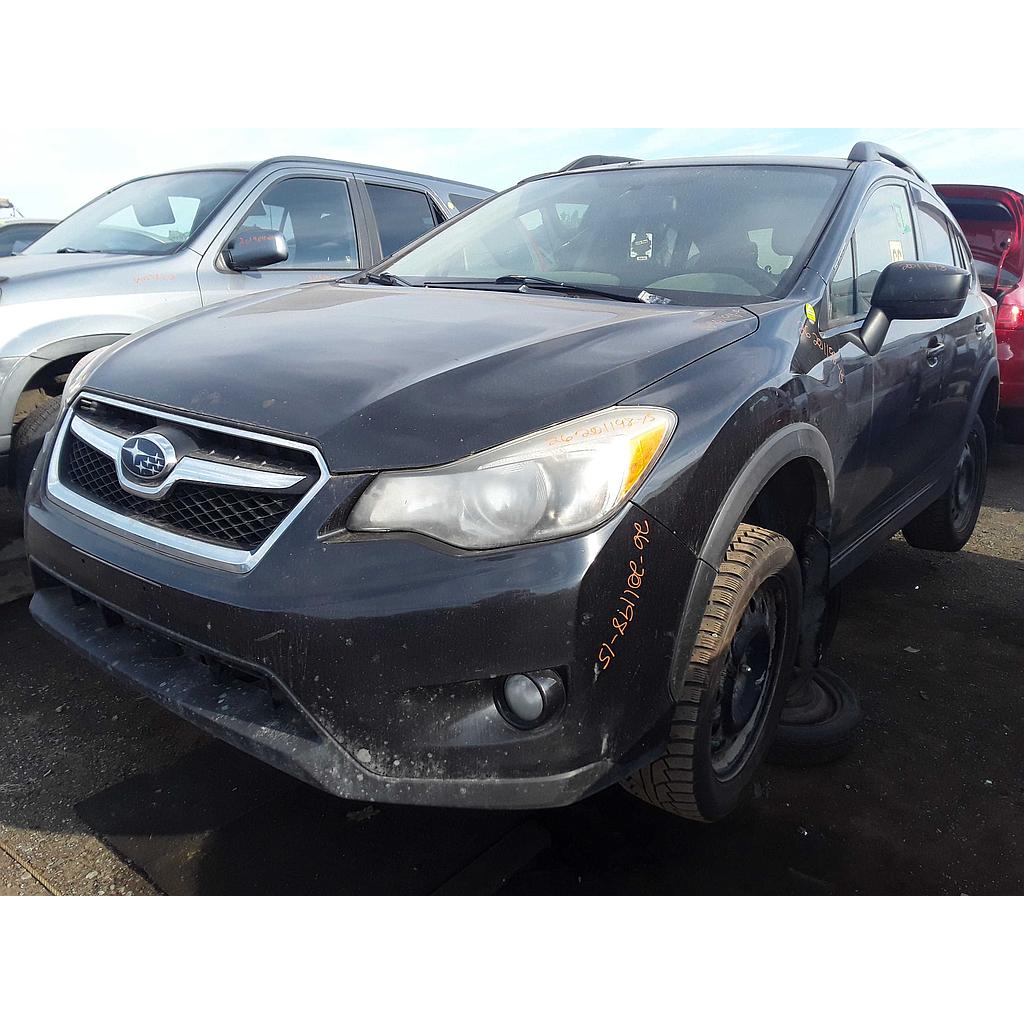 SUBARU XV CROSSTREK 2015