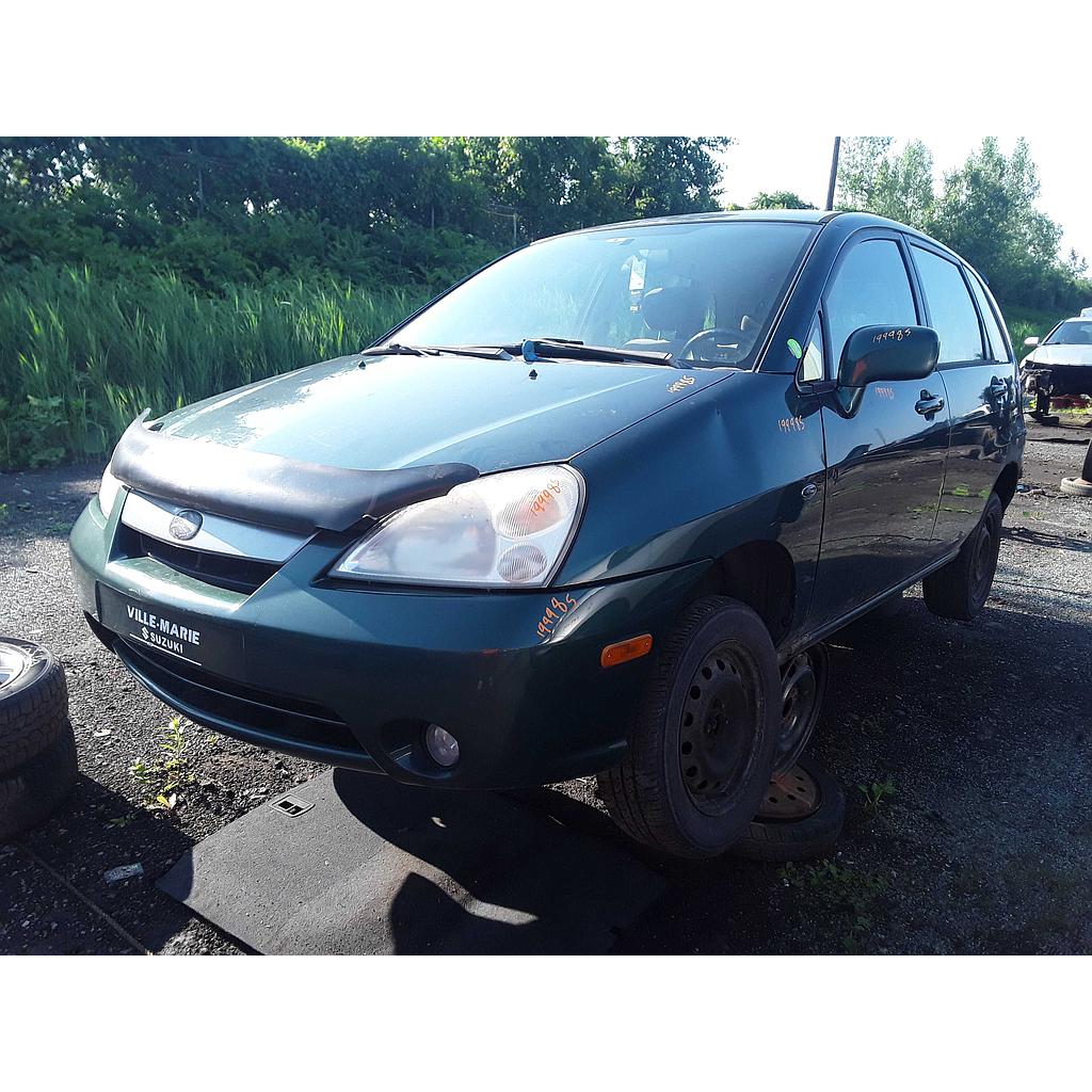 SUZUKI AERIO 2002