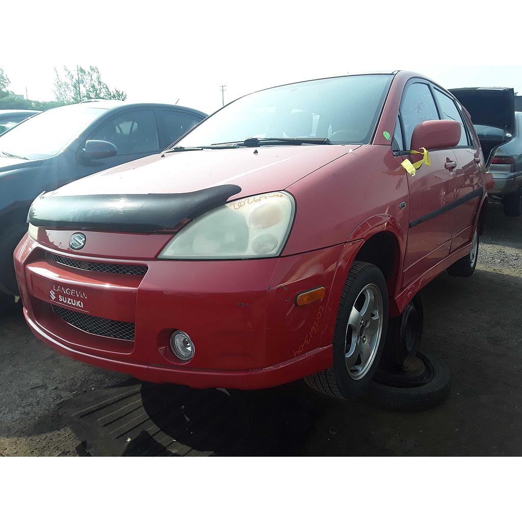 SUZUKI AERIO 2004