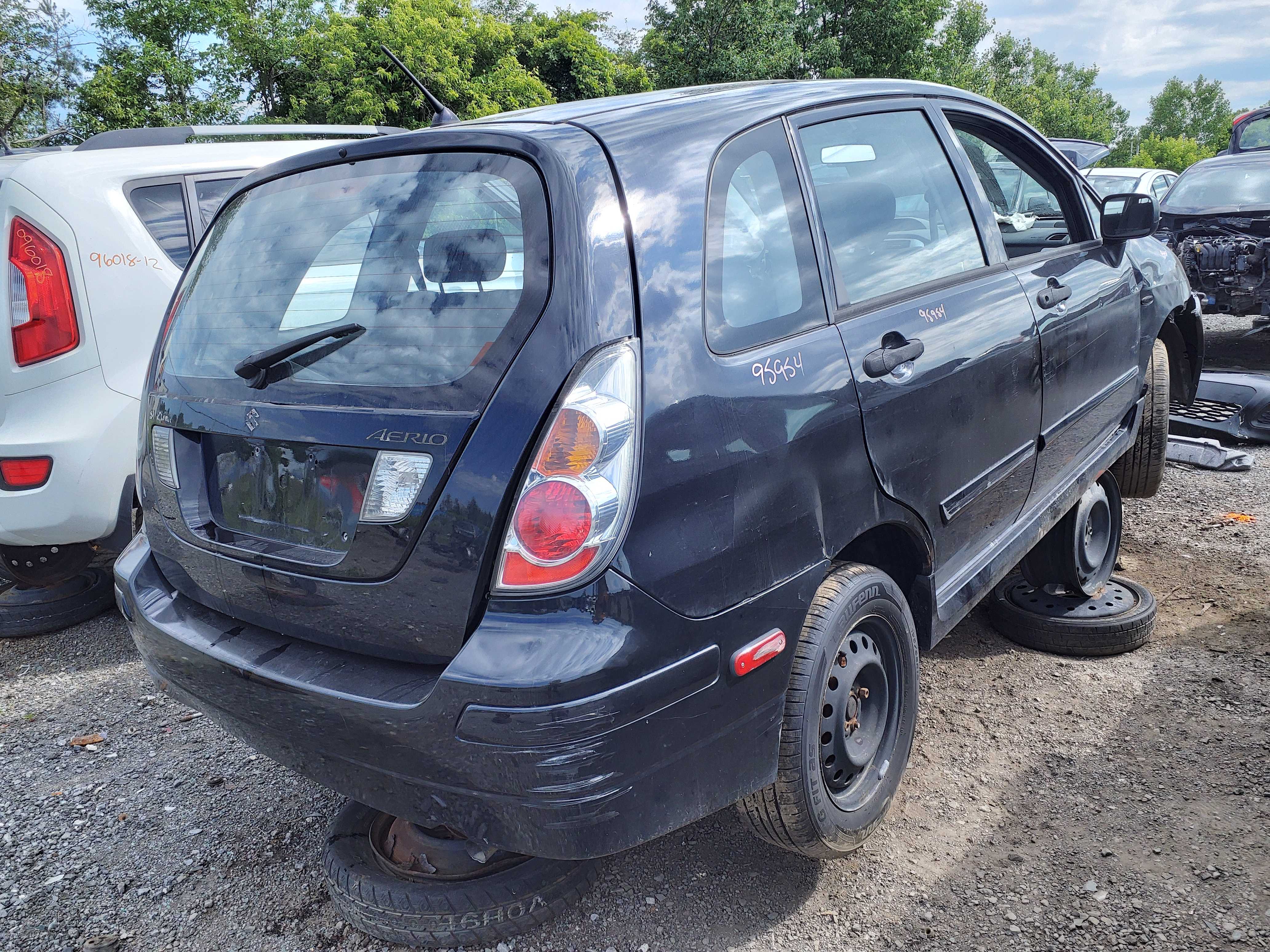 SUZUKI AERIO 2005