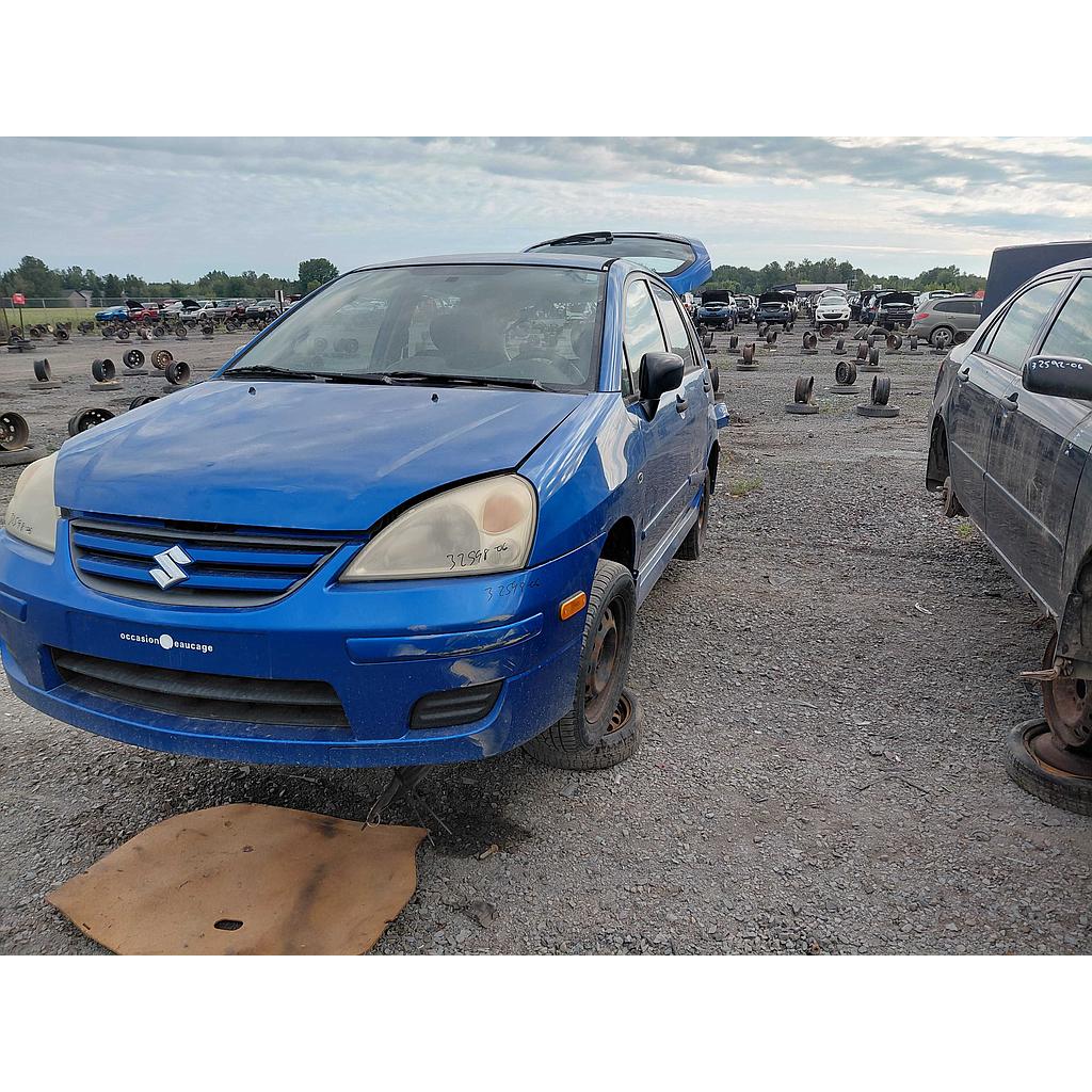 SUZUKI AERIO 2006