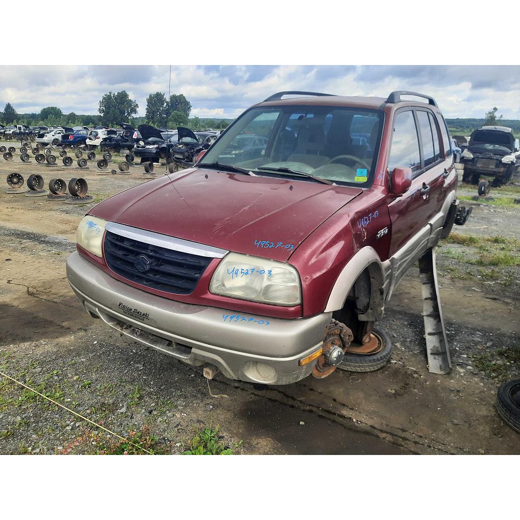 SUZUKI GRAND VITARA 2003