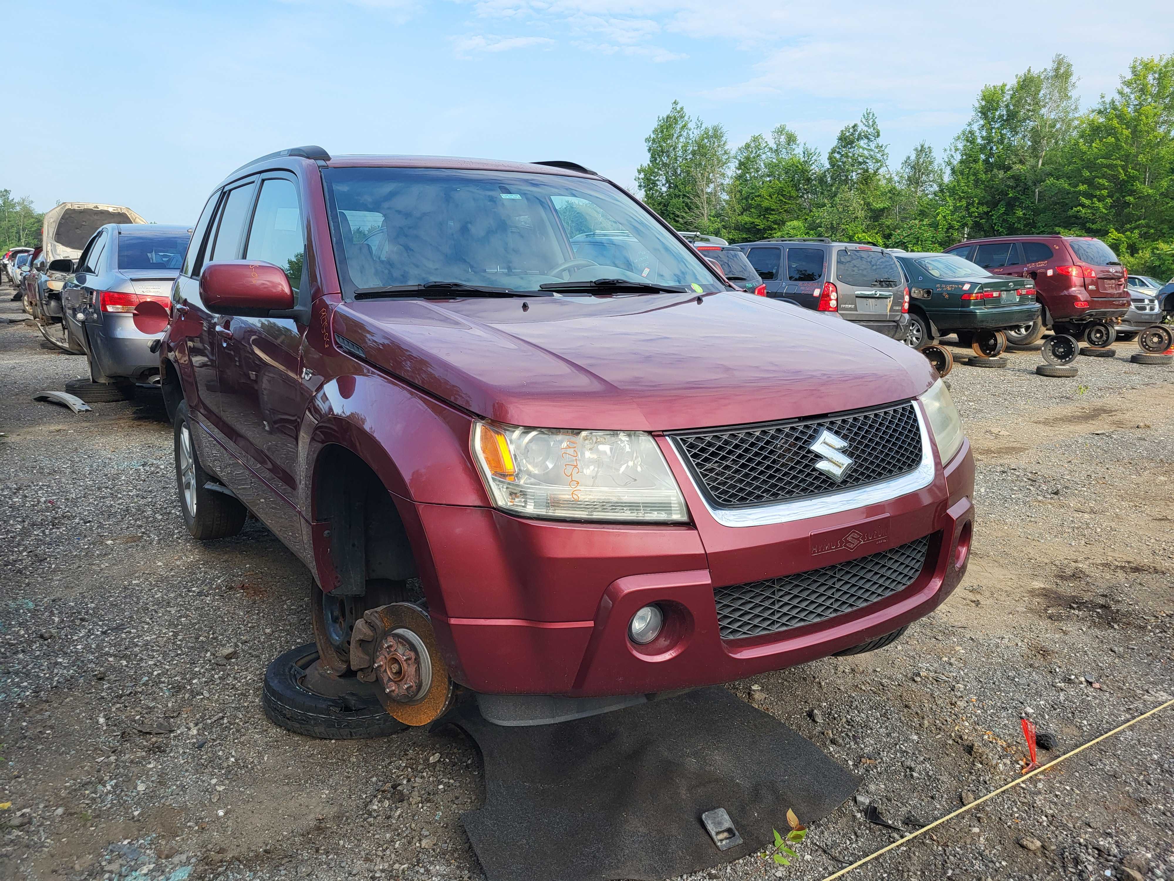 SUZUKI GRAND VITARA 2006