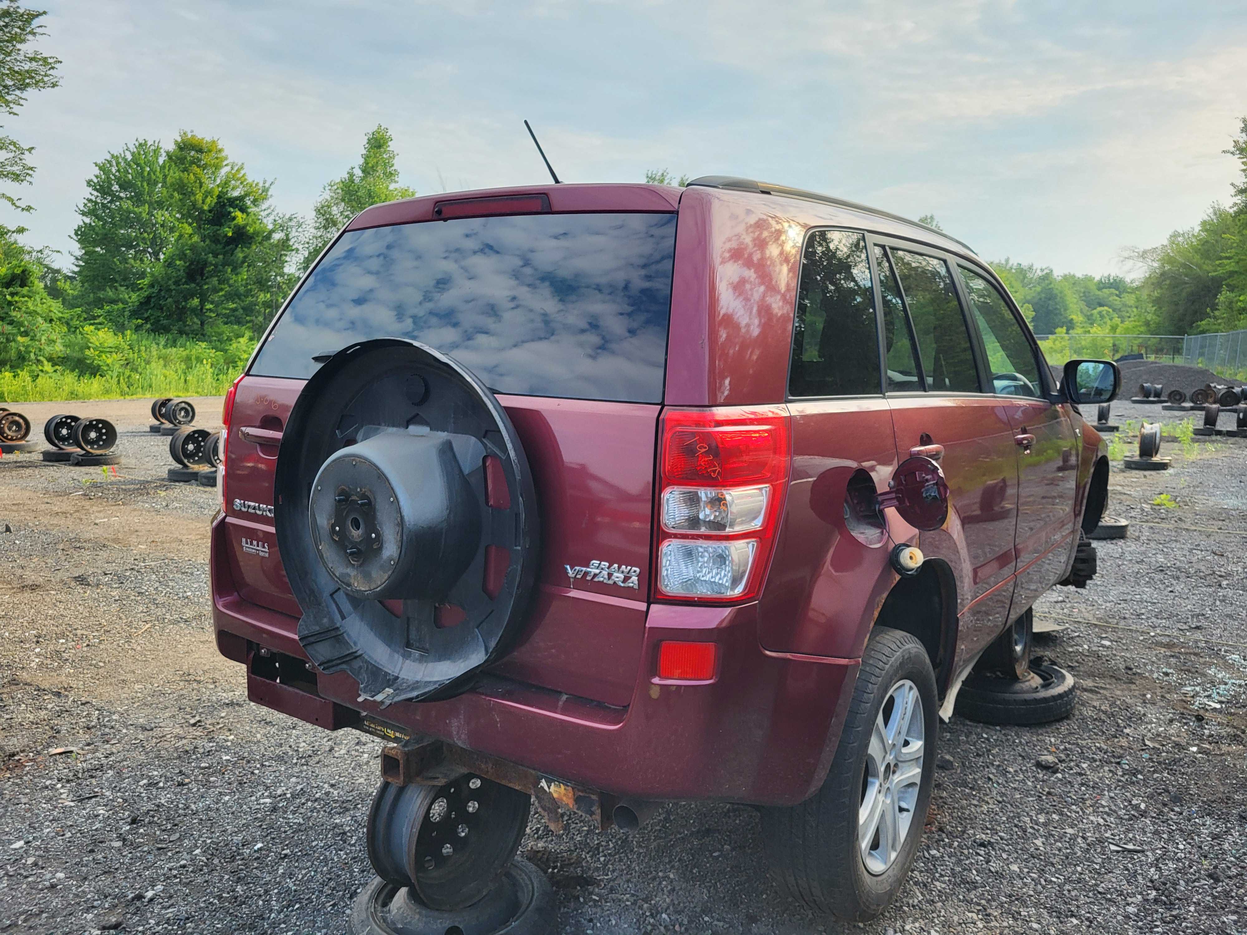 SUZUKI GRAND VITARA 2006