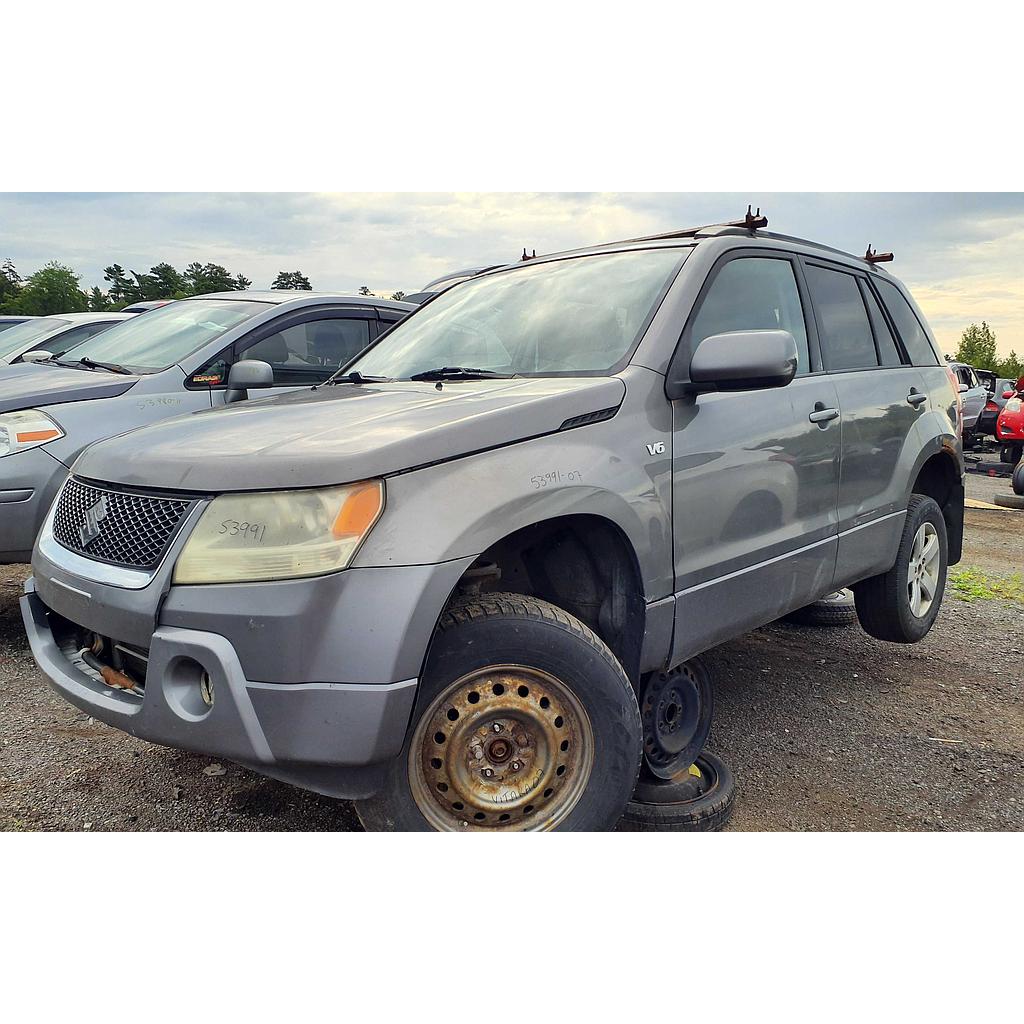 SUZUKI GRAND VITARA 2007
