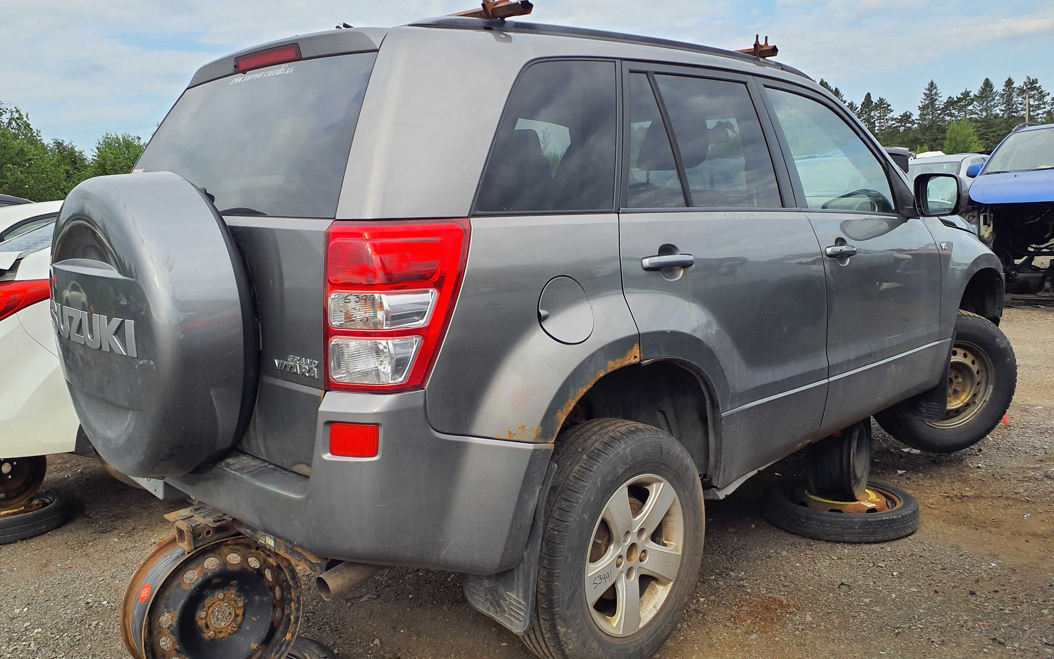 SUZUKI GRAND VITARA 2007