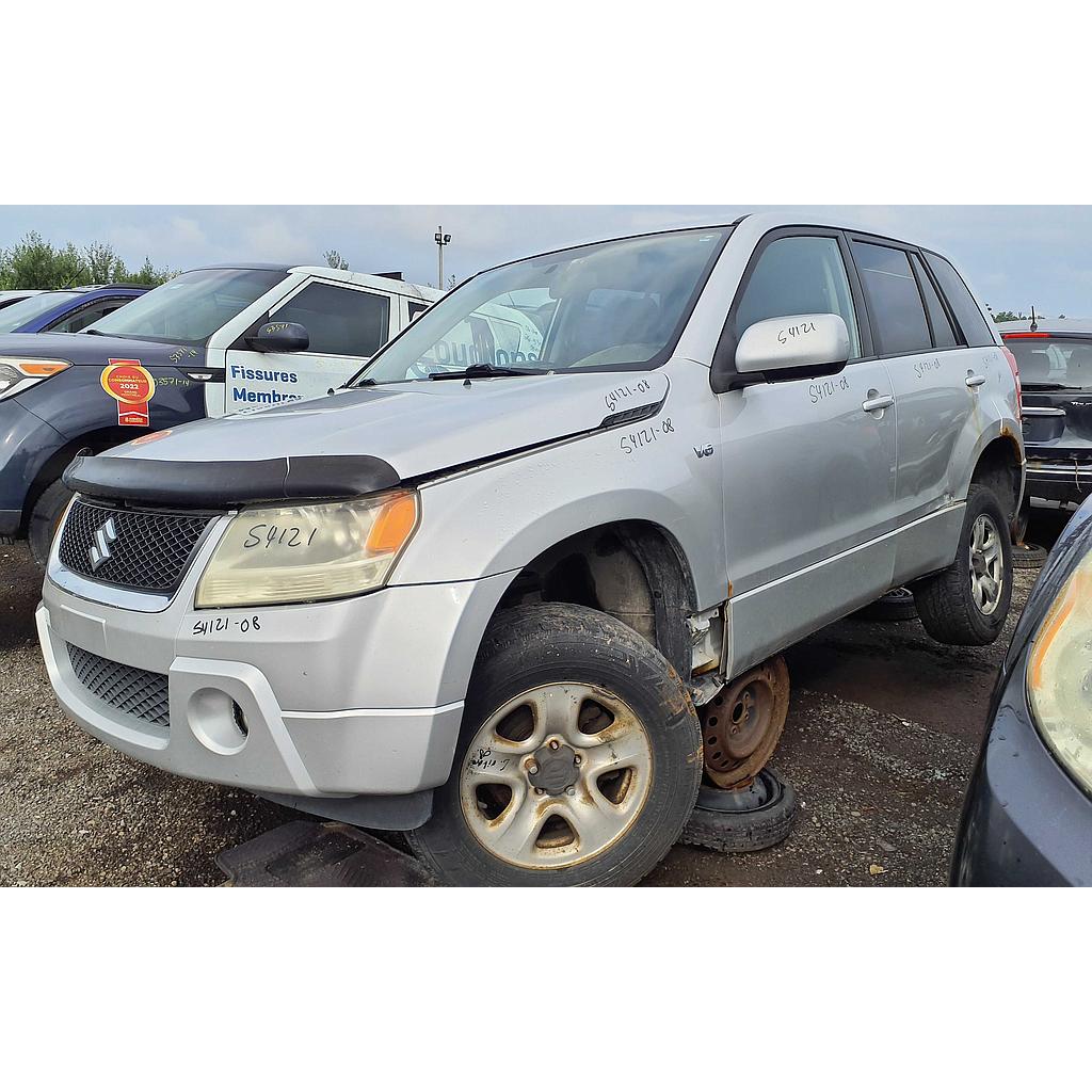 SUZUKI GRAND VITARA 2008