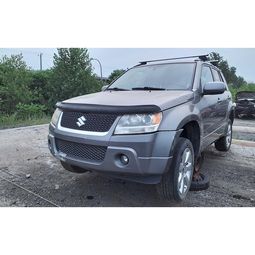 SUZUKI GRAND VITARA 2009