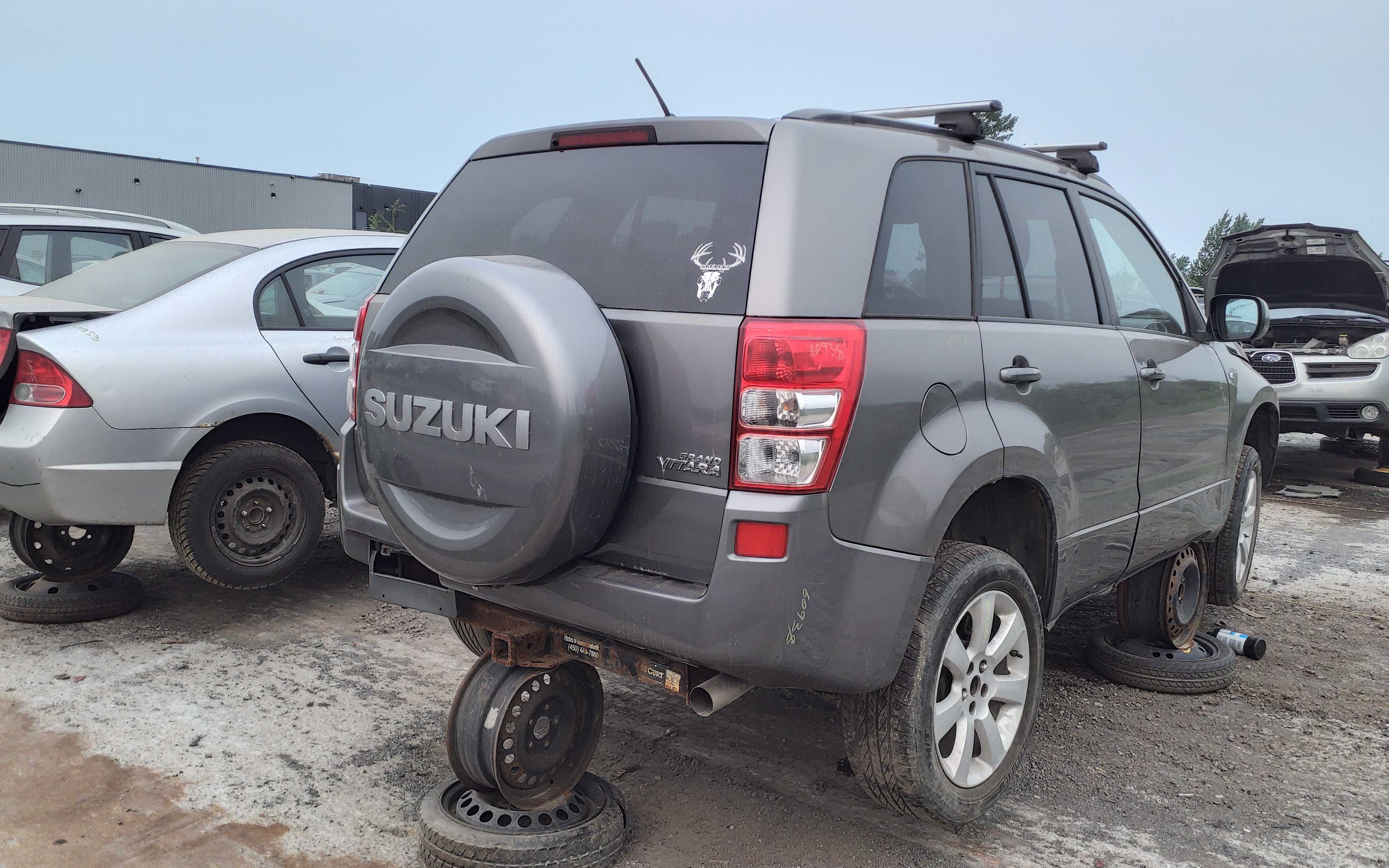 SUZUKI GRAND VITARA 2009