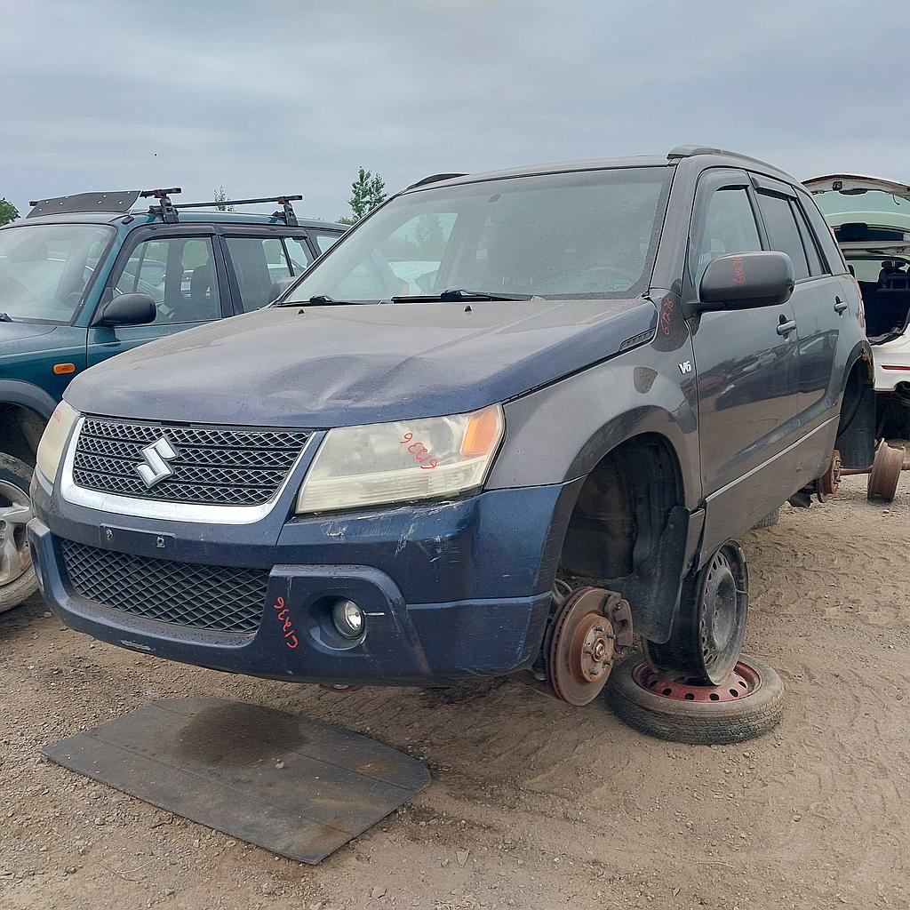 SUZUKI GRAND VITARA 2010
