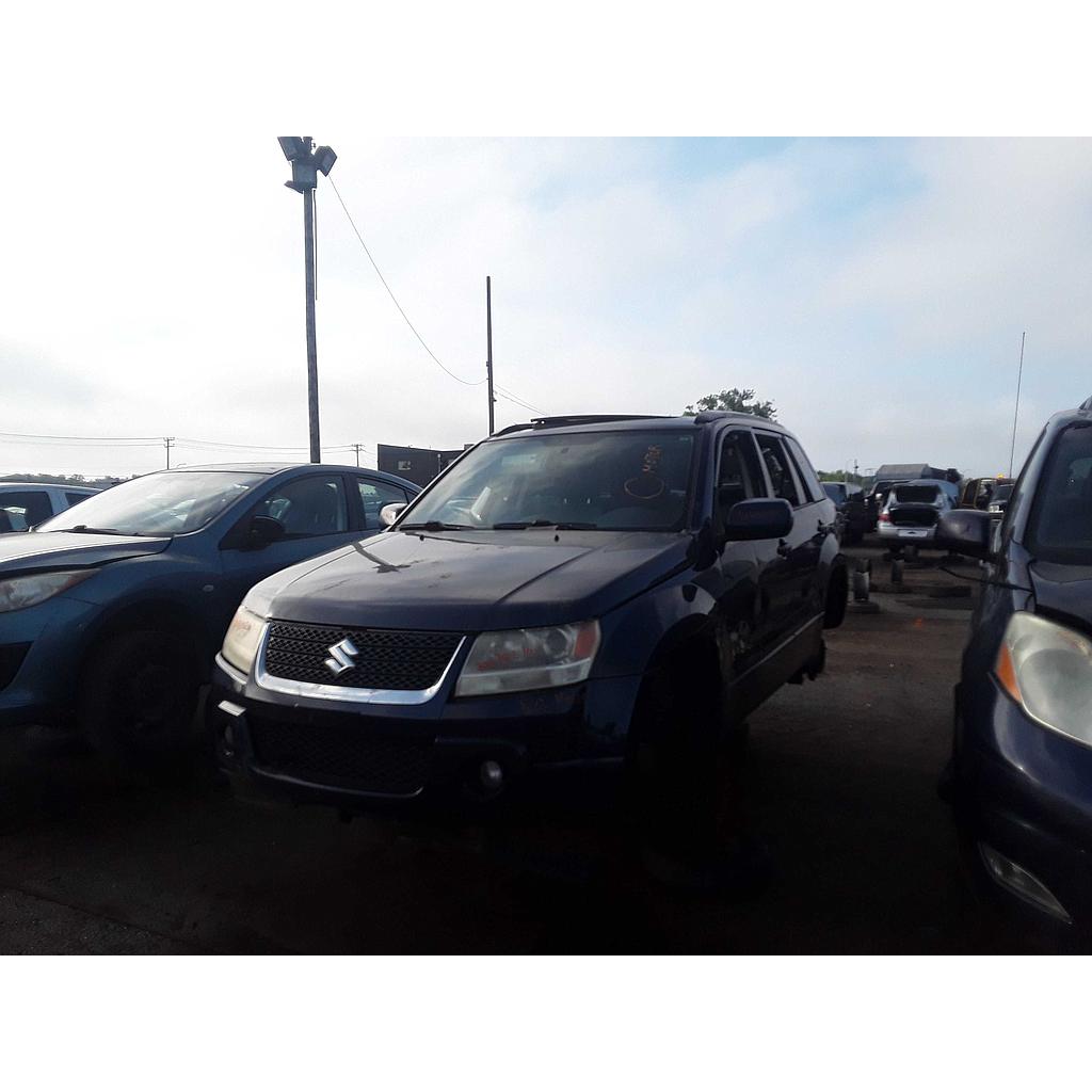 SUZUKI GRAND VITARA 2010