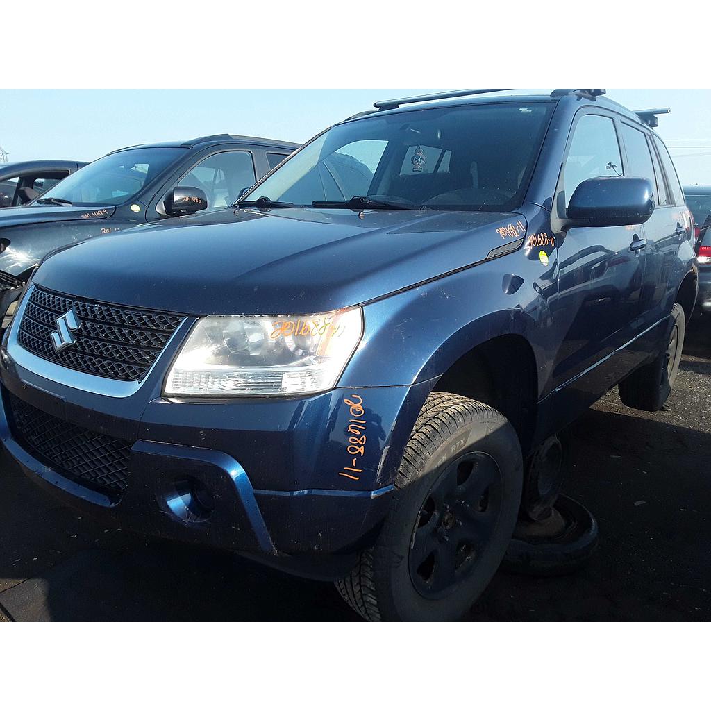 SUZUKI GRAND VITARA 2011