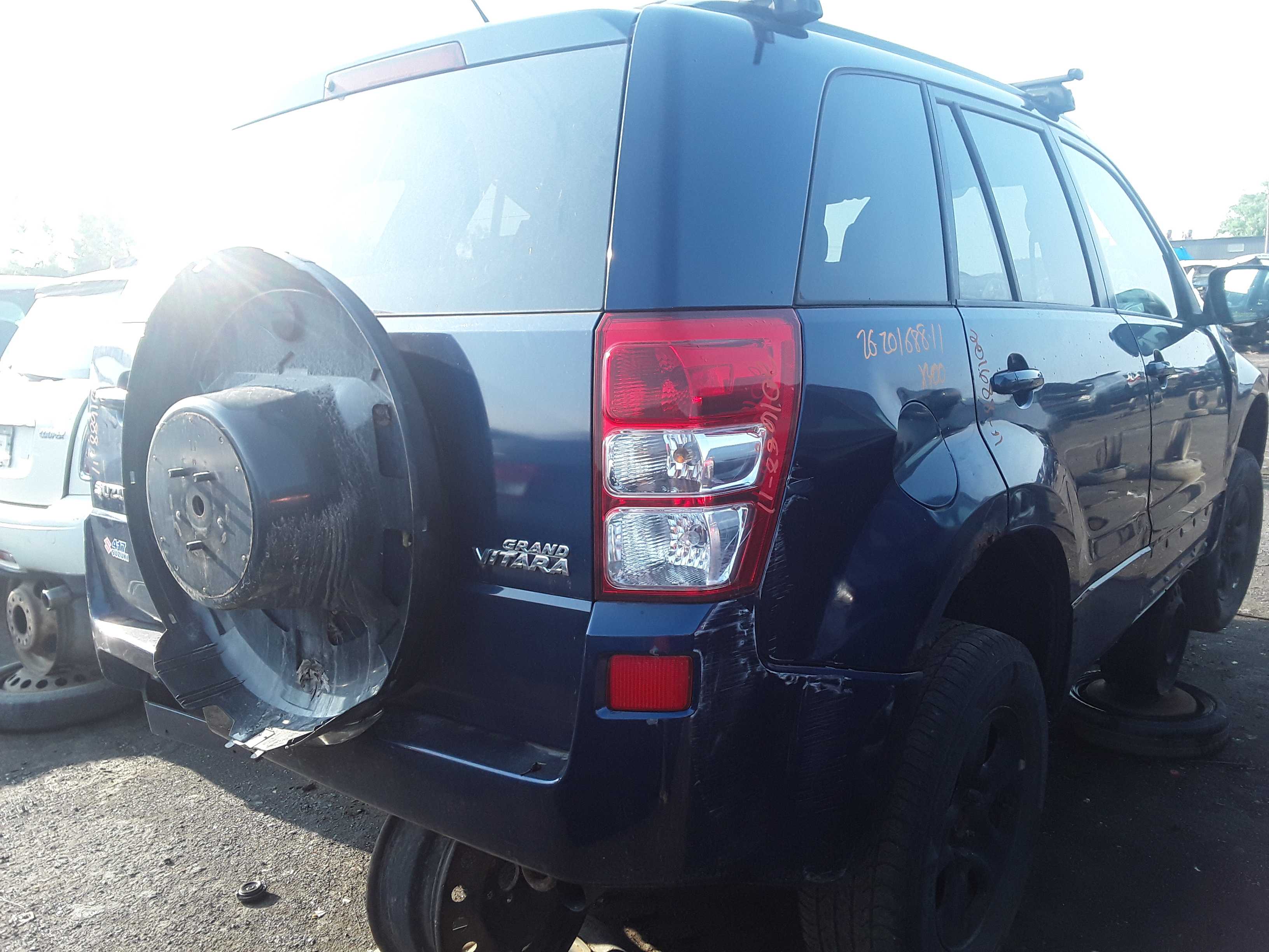 SUZUKI GRAND VITARA 2011
