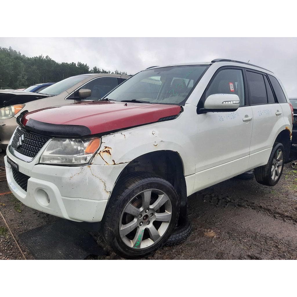SUZUKI GRAND VITARA 2011
